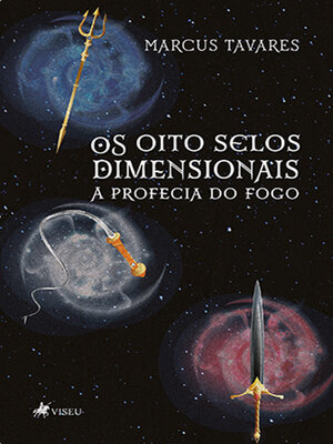 cover image of Os oito selos dimensionais